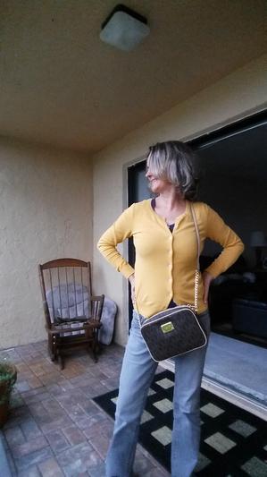 Michael Kors bags is the best. I feel beautiful.