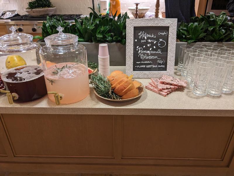 Were wonderful for a party !!