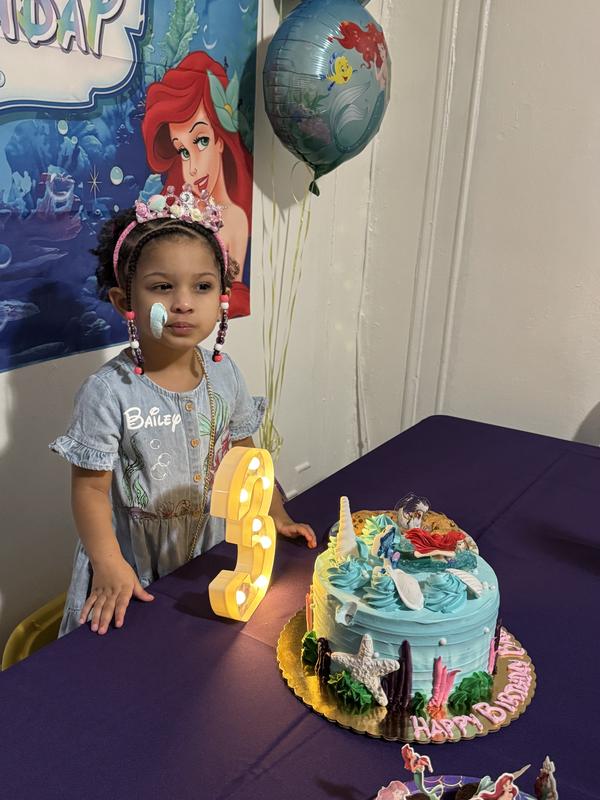 Bailey’s 3rd Birthday 🎉❤️