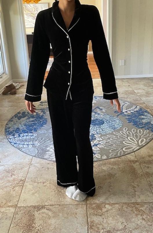 Nice Velvet PJ set