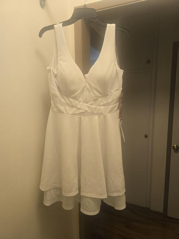 My beautiful new dress