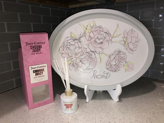 Pleasant reed diffuser