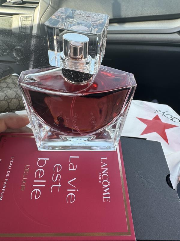 A smell truly fit for a queen