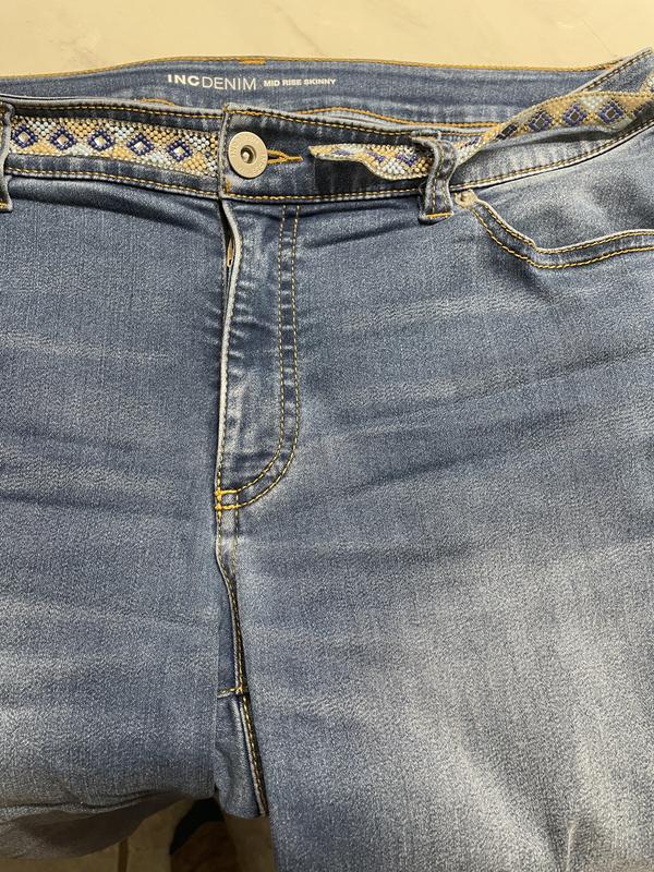 Embellishment coming off after 1st wash. Not securely attached. Super Glued??