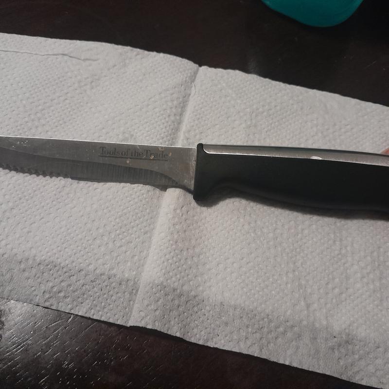 The points that are observed are rust.  very bad quality