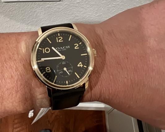 Coach Harrison Men’s Watch
