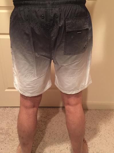 Back with vent holes to prevent bloating