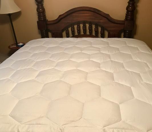 Fits perfectly on my king bed