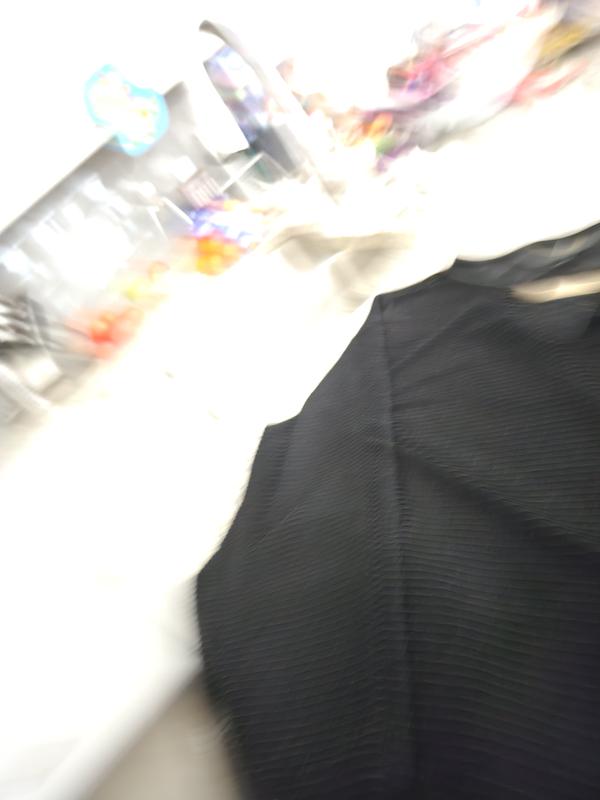 Great fabric and metal detail