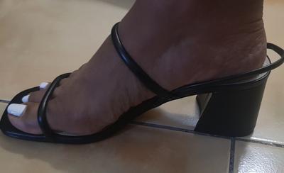 thumbnail image 2 of Marc Fisher Women's Galvin Dress Sandals & Reviews - Sandals - Shoes... 2 of 13