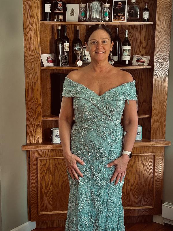 Little big. Didn’t have the next size down.