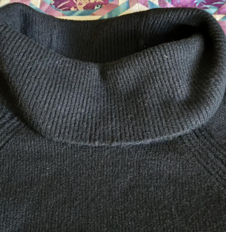 Cowl neckgreat length