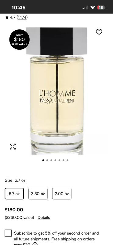 This was the correct item