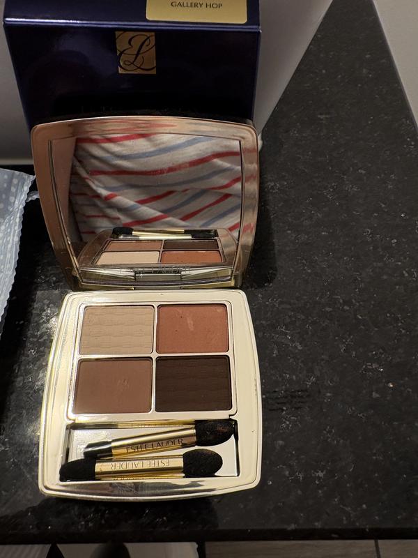 The Essential Eyeshadow Quad