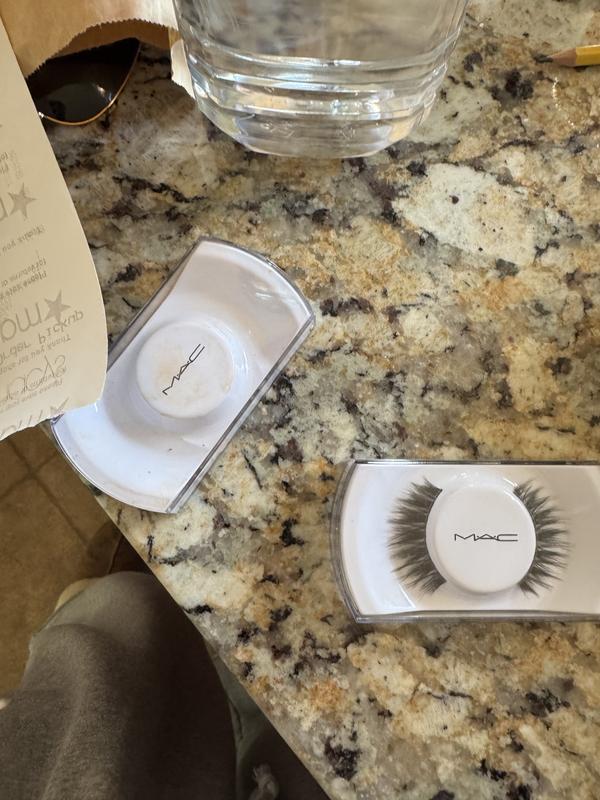 They didn’t even offer a replacement unless I sent this disgusting empty package back.