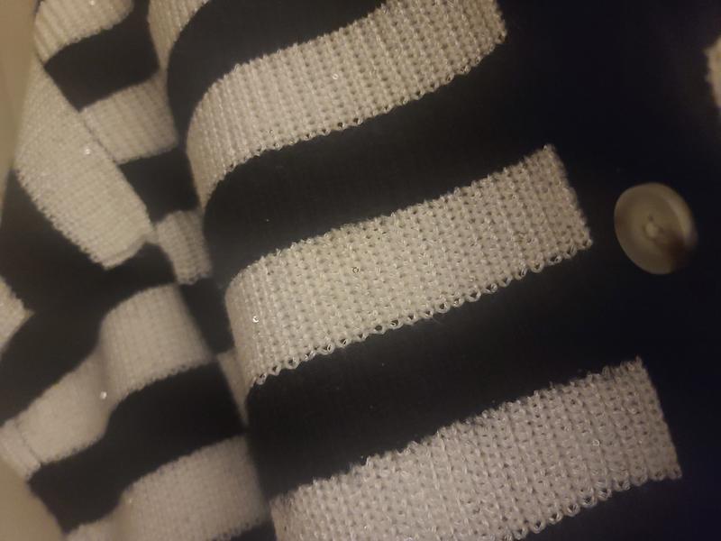 Perfect amount of sparkle