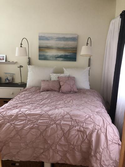 Beautiful Blush Comforter