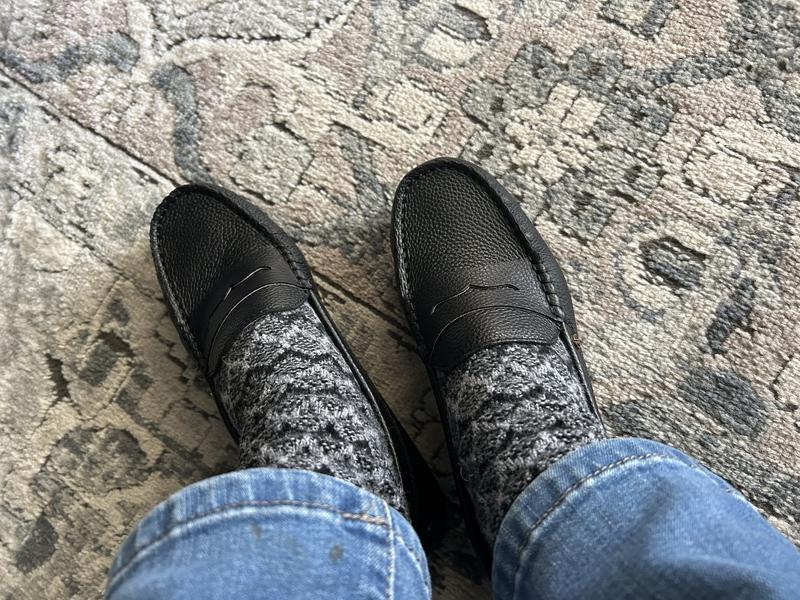 Comfort with or without socks