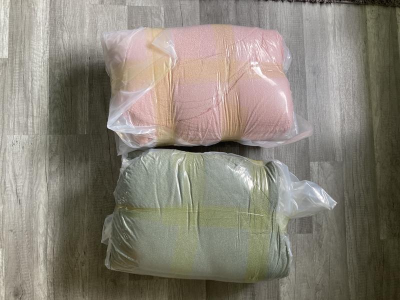 Straight out of the box still wrapped