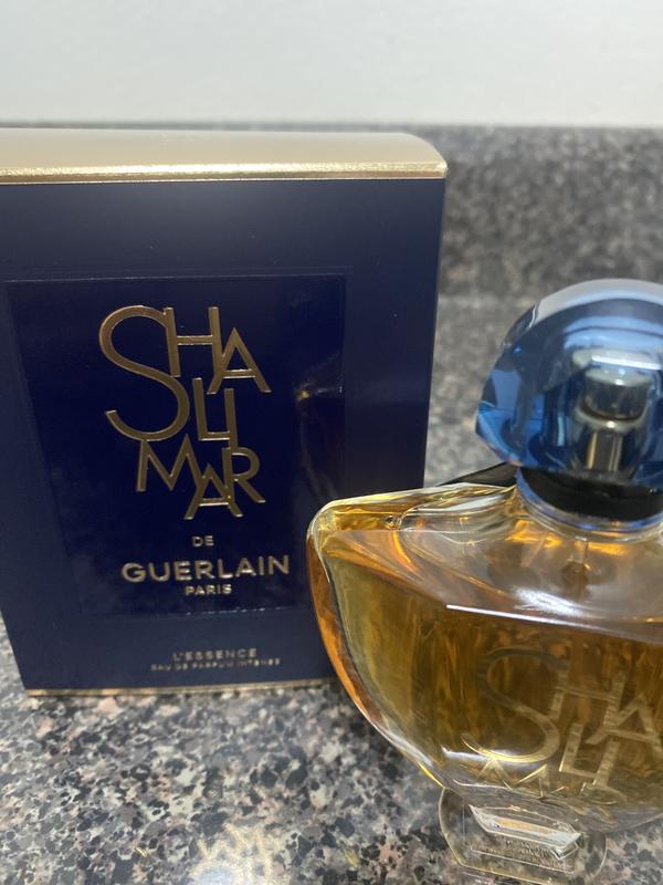 GUERLAIN Shalimar L'Essence Eau de Parfum, 3 oz. - Macy's