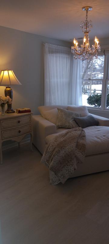 Perfect addition to my reading "spa".