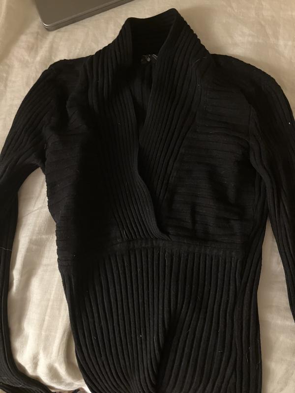 Previous classic sweater