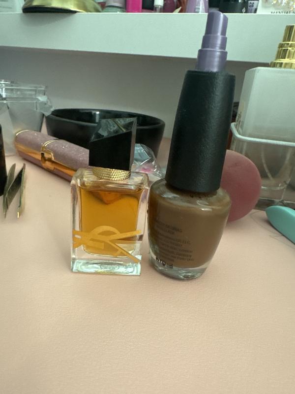 Smaller than a nail polish