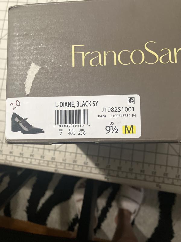 Not even close to a loafer.