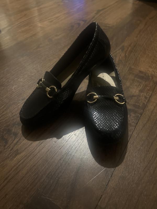 Check out that arch support!