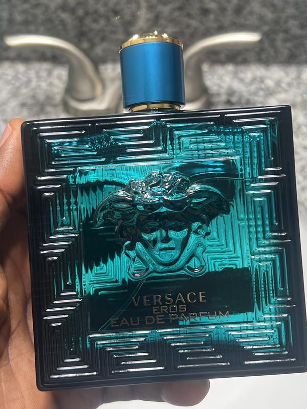 Versace Men's Eros Eau de Parfum Spray, 6.7-oz. - Macy's