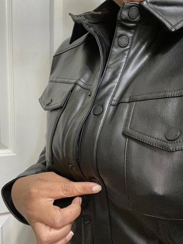 Very stylish front view