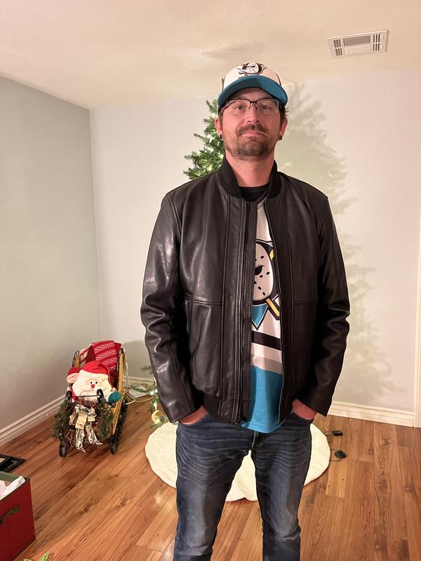 Great leather Jacket