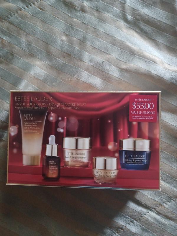 ESTEE LAUDER ギフトセット Estee Lauder Blockbuster Gift Set 2024 Limited Edition 8