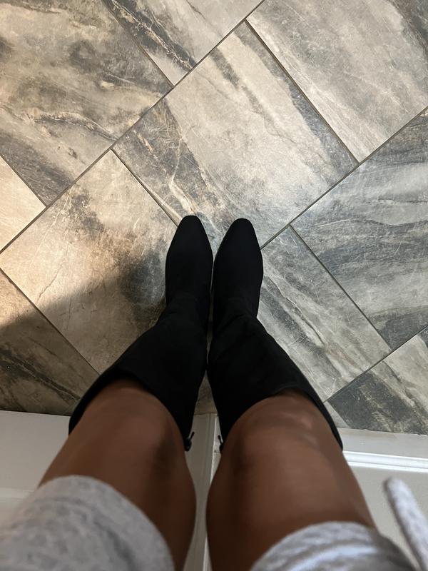 Love the look of the boots