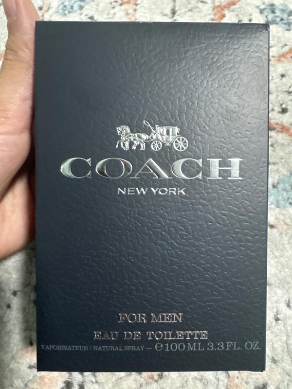 Men's 3-Pc. COACH For Men Eau de Toilette Gift Set