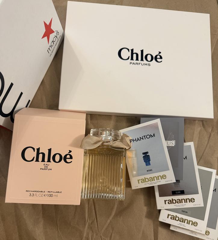 Women's Fragrance Mini Edit Discovery Sampler Set 2 - Exclusive