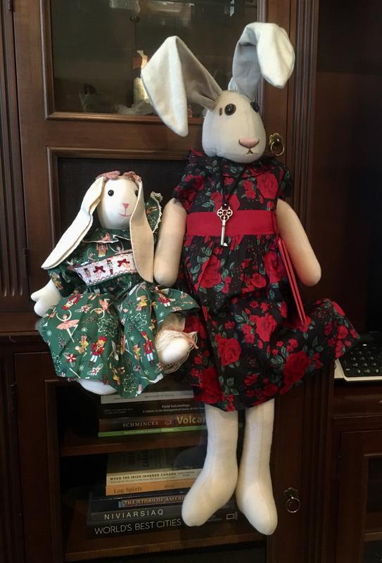 Both dresses bought from Macy’s!!