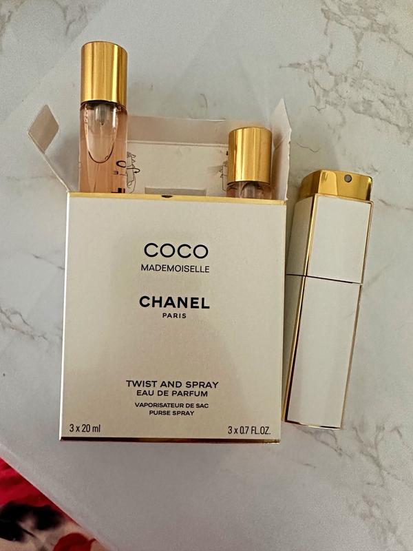 Coco chanel twist and spray on sale