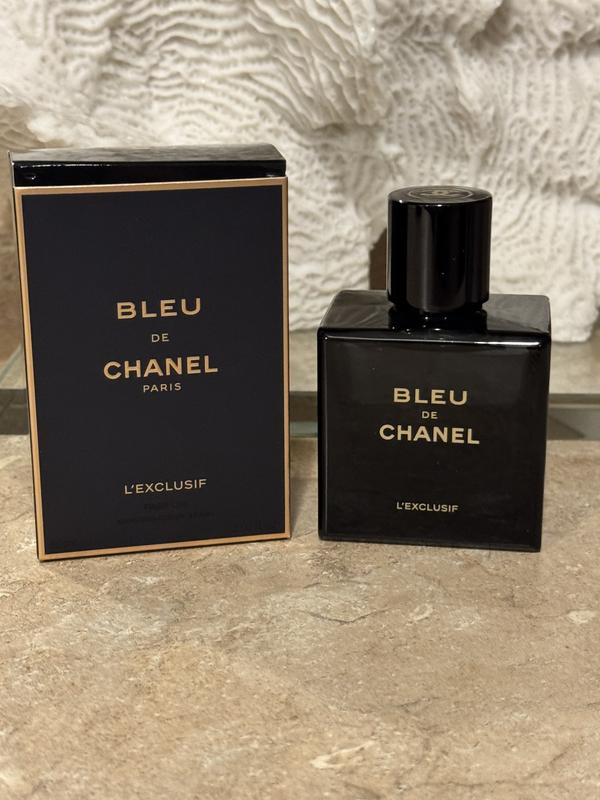 CHANEL BLEU DE CHANEL L'EXCLUSIF 香水 BLEU DE CHANEL L'EXCLUSIF Parfum Spray - 3.4 FL. OZ. | CHANEL