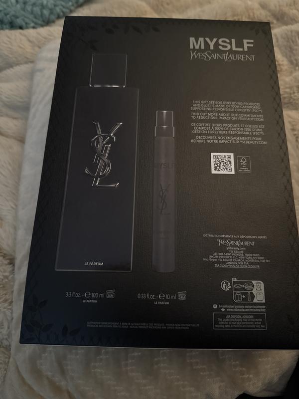 Yves Saint Laurent MYSLF Le Parfum Gift Set ($229 value
