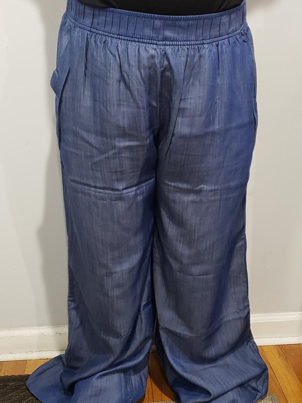 too long and very wide for me