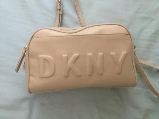 Front view while filled