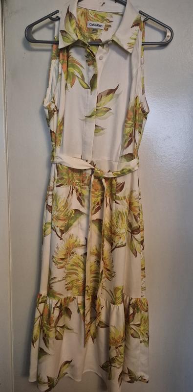 My new dress