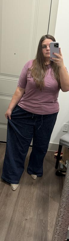 Lots of extra fabric