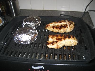 Portobello's never made it the picture, gone!