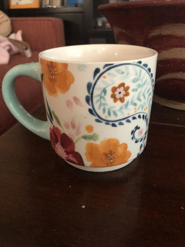 Very colorful design