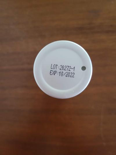 Over a year expiration date
