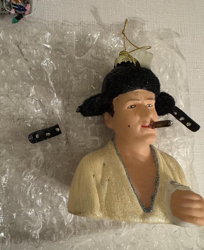 Sadly this happened 3 times.