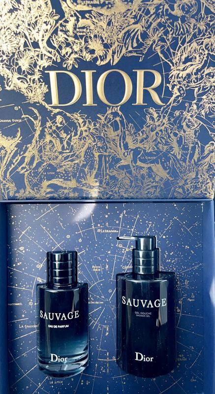 Macy s dior sauvage lovelyltge gift set