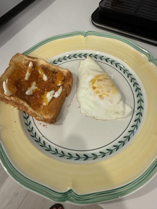 No oil or butter for my egg!